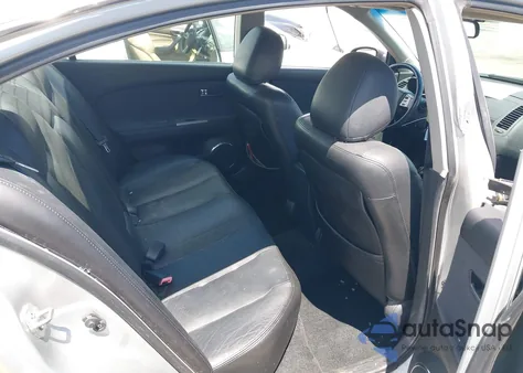 2006 Nissan Altima 3.5 Sl из США, поврежденный, VIN 1N4BL11D76C221177